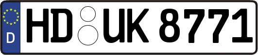HD-UK8771