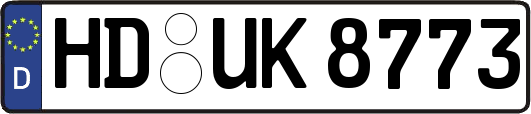 HD-UK8773