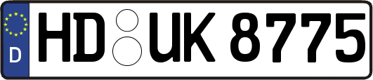 HD-UK8775