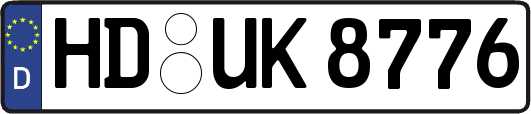 HD-UK8776