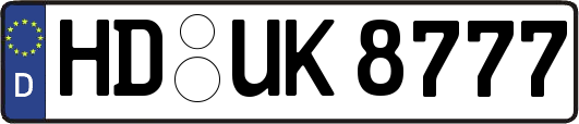 HD-UK8777