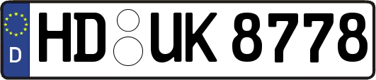 HD-UK8778