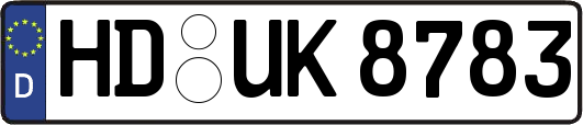 HD-UK8783