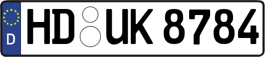 HD-UK8784