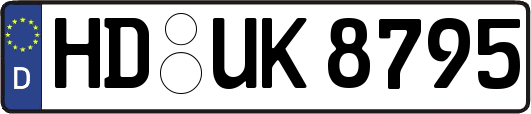 HD-UK8795
