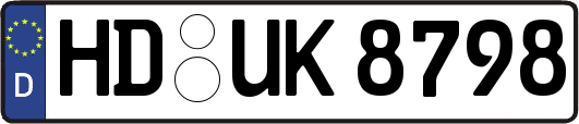 HD-UK8798
