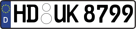 HD-UK8799