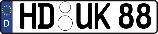 HD-UK88
