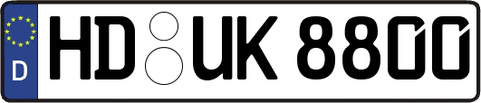 HD-UK8800