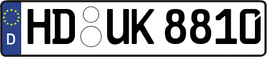 HD-UK8810