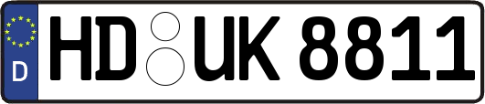HD-UK8811