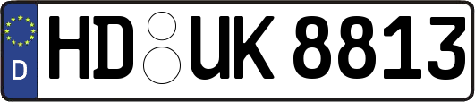 HD-UK8813