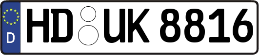 HD-UK8816