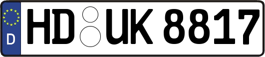 HD-UK8817