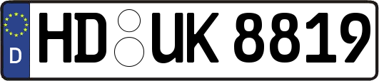 HD-UK8819