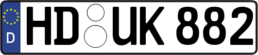 HD-UK882