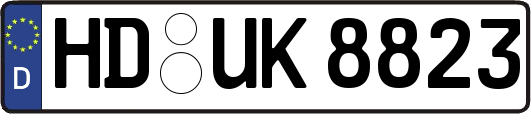 HD-UK8823