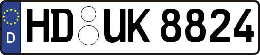 HD-UK8824