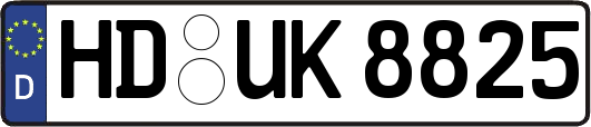 HD-UK8825