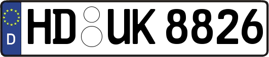 HD-UK8826