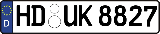 HD-UK8827