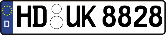 HD-UK8828