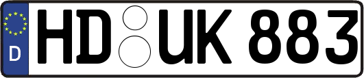 HD-UK883