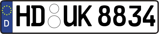 HD-UK8834