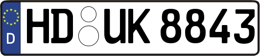HD-UK8843