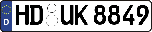 HD-UK8849