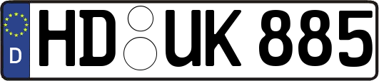 HD-UK885
