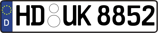 HD-UK8852