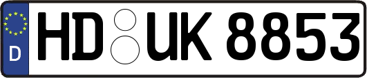 HD-UK8853