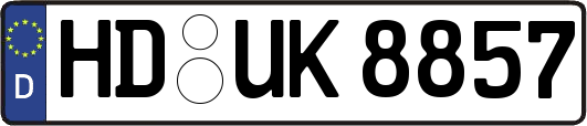 HD-UK8857