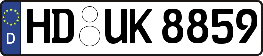 HD-UK8859