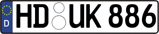 HD-UK886