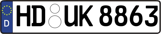 HD-UK8863