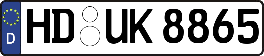 HD-UK8865