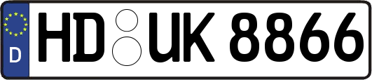 HD-UK8866