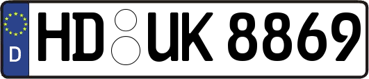 HD-UK8869