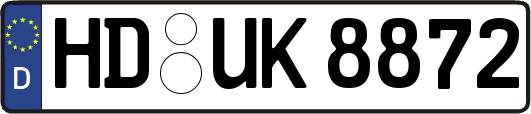 HD-UK8872