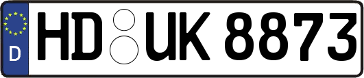 HD-UK8873