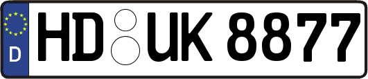 HD-UK8877