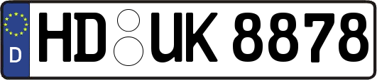 HD-UK8878