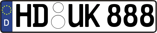 HD-UK888