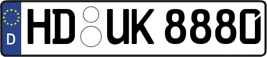 HD-UK8880