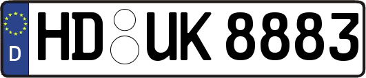 HD-UK8883