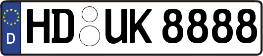 HD-UK8888