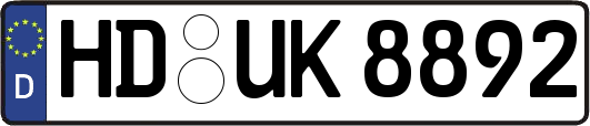 HD-UK8892