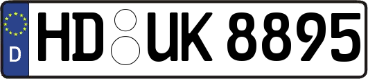 HD-UK8895